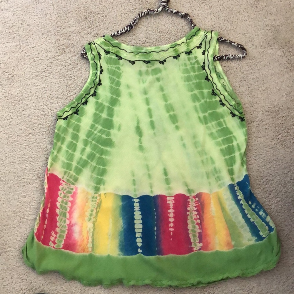 A-line shape Top - Picture 2 of 2